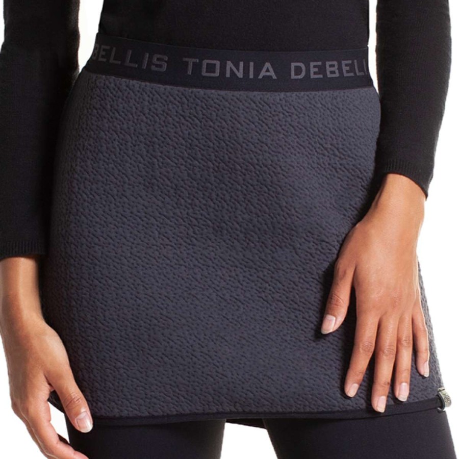 Womens Clothing * | Fire Sale Tonia Debellis Ski Skirt Womens