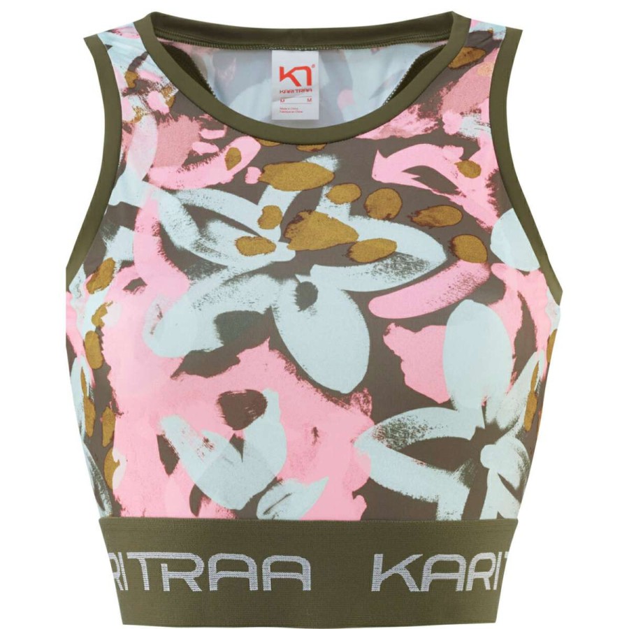 Womens Clothing * | Low Price Kari Traa Vilde Training Top Womens