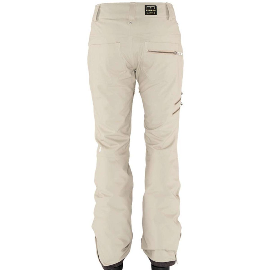 Womens Clothing * | Opening Sales Armada Whit Shell Pant Womens