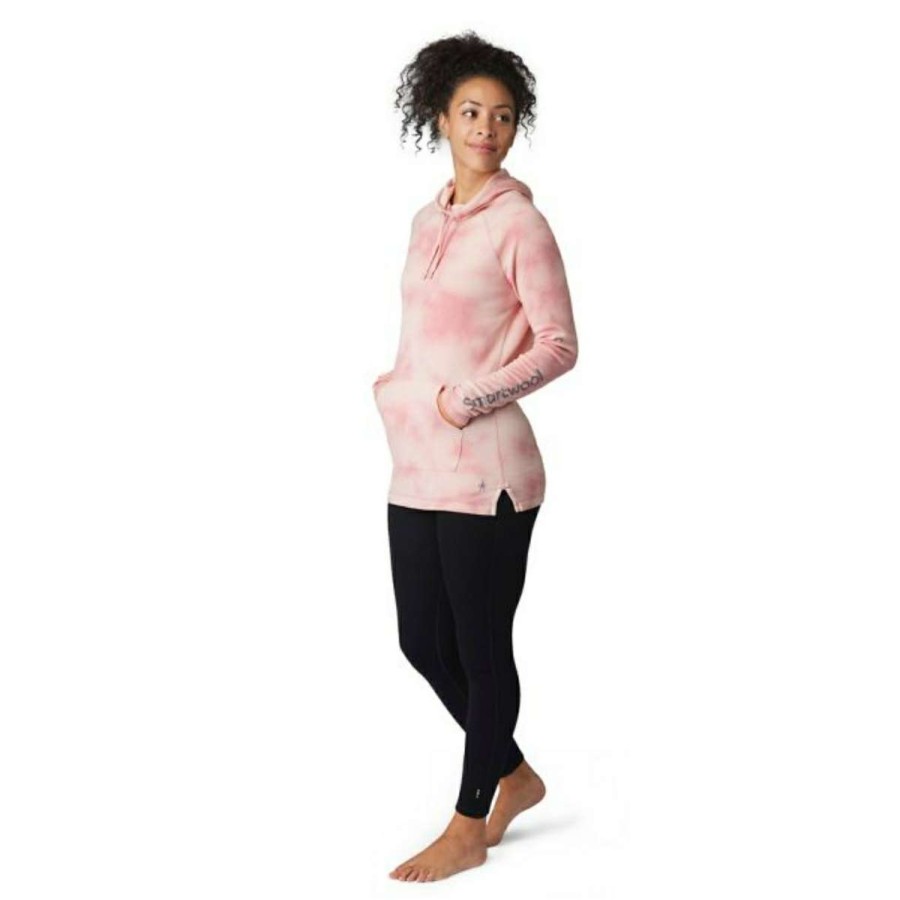 Womens Clothing * | Exclusive Design Smartwool 250 Plant-Based Dye Hoodie Womens