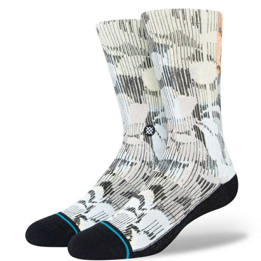 Womens Clothing * | Excellent Quality Stance Butter Blend Crew Sock