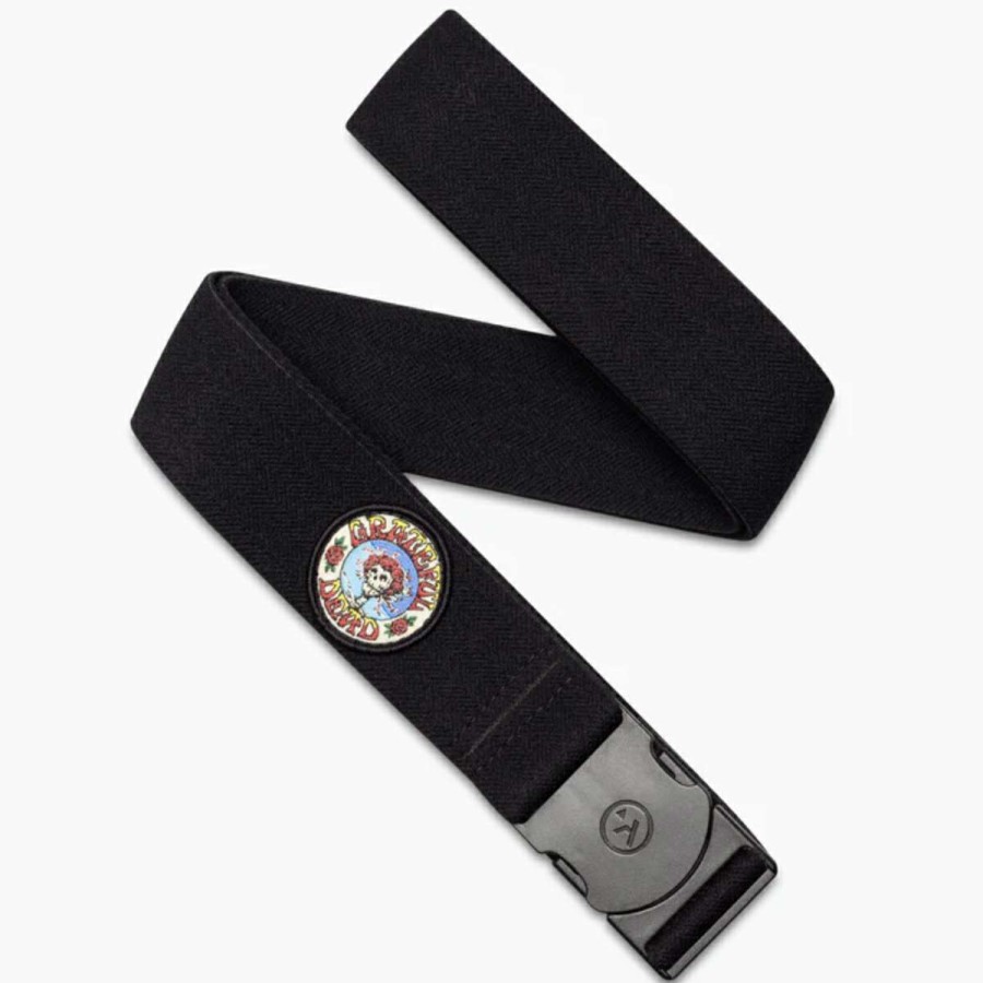 Womens Clothing * | Classical Arcade Grateful Dead Bertha Belt