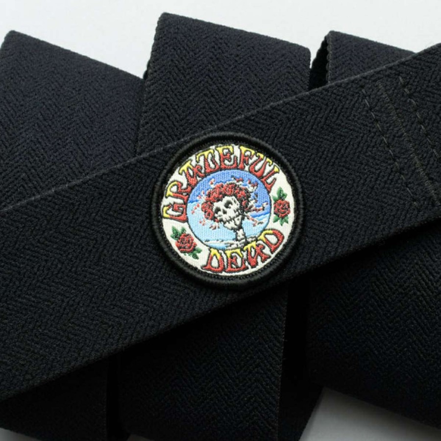 Womens Clothing * | Classical Arcade Grateful Dead Bertha Belt