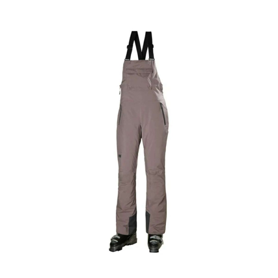 Womens Clothing * | Excellent Quality Helly Hansen Legendary Insulated Bib Pant Womens