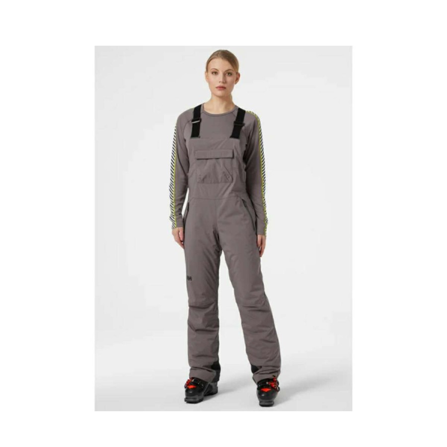 Womens Clothing * | Excellent Quality Helly Hansen Legendary Insulated Bib Pant Womens