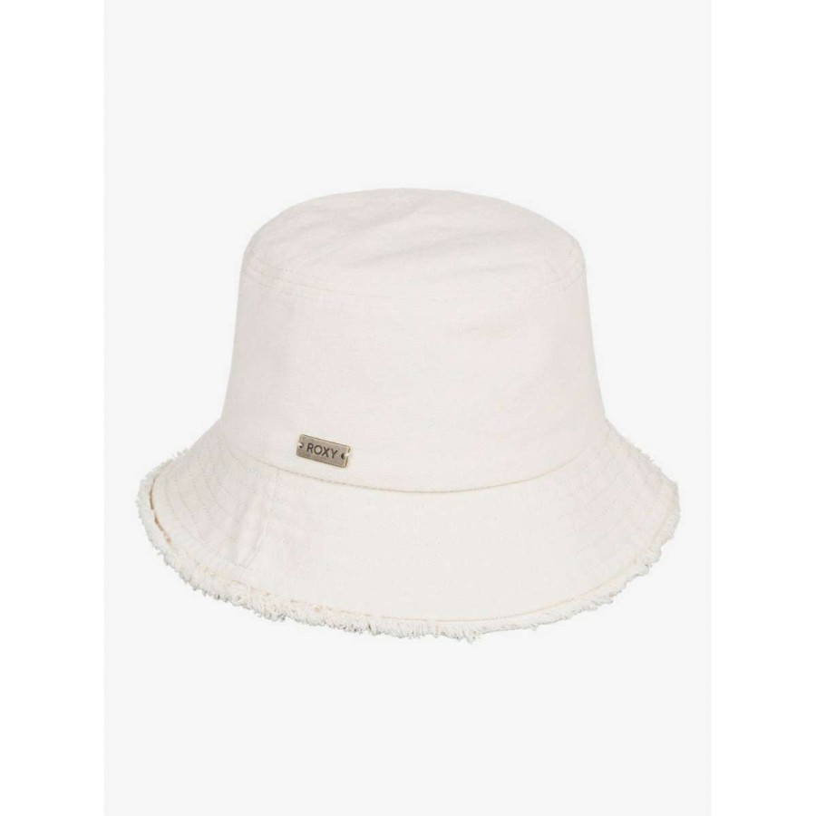 Womens Clothing * | Latest Roxy Victim Of Love Bucket Hat Womens