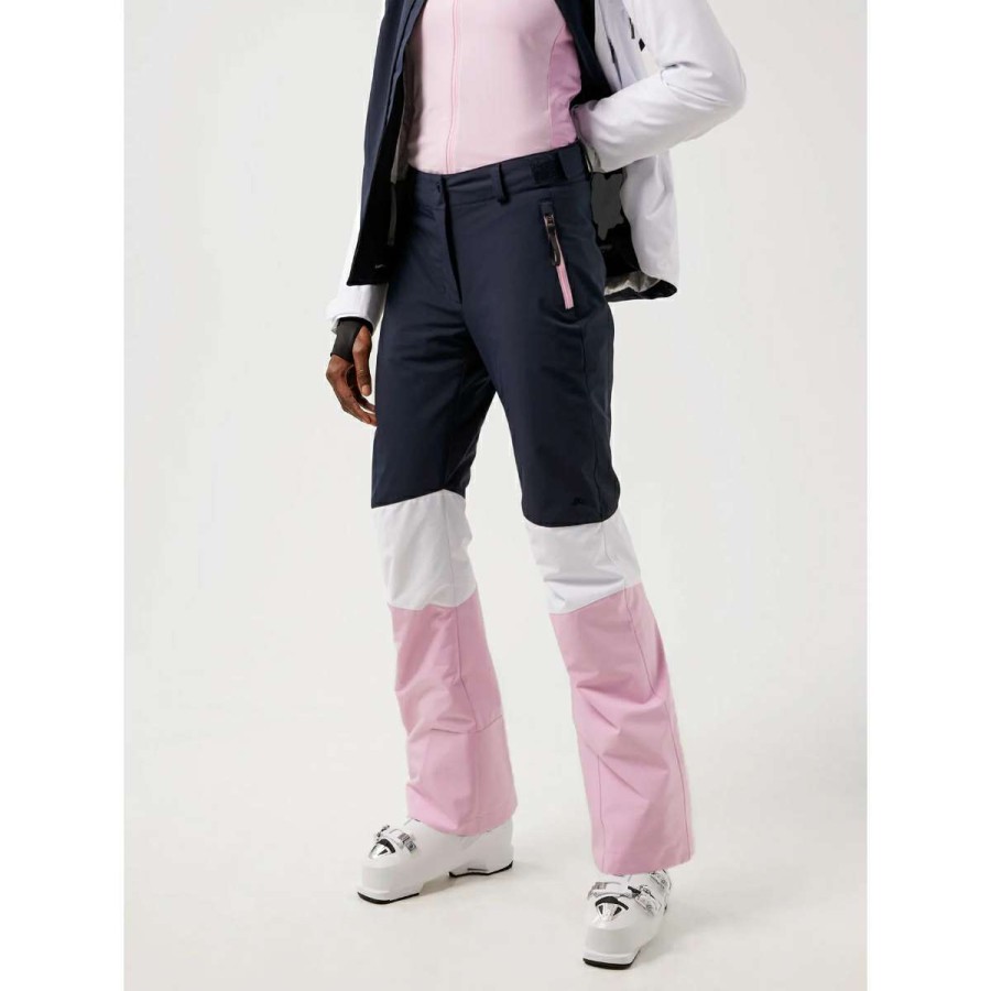 Womens Clothing * | Online Store J. Lindeberg Isella Ski Pant Womens