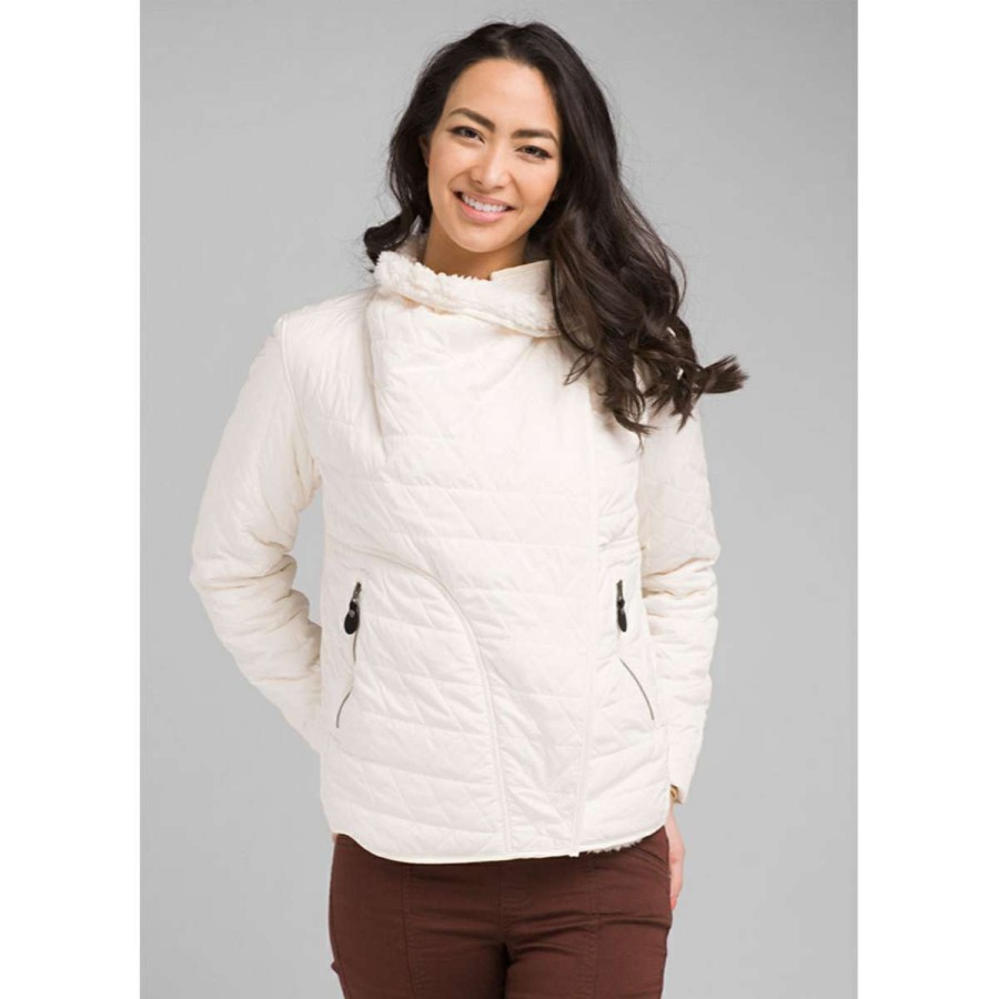 Womens Clothing * | Exquisite Gifts Prana Diva Wrap Jacket Womens