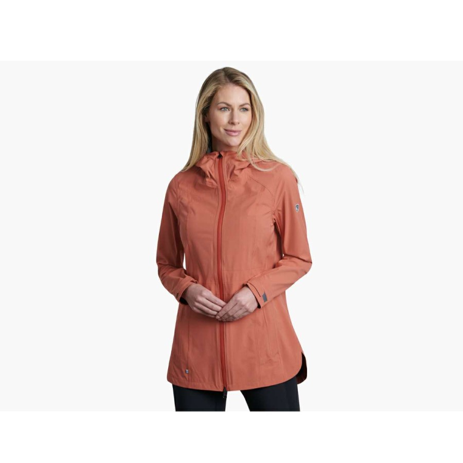 Womens Clothing * | Fire Sale Kuhl Stretch Voyagr Jacket Womens