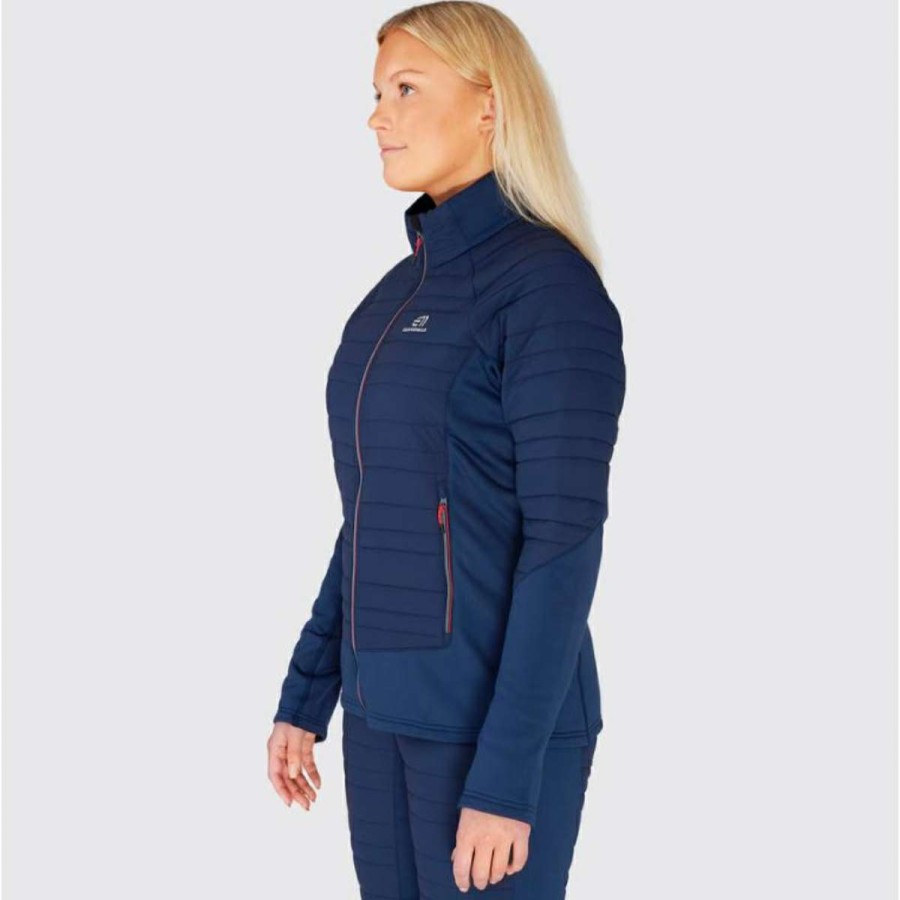 Womens Clothing * | Clearance Elevenate Fusion Stretch Jacket Womens