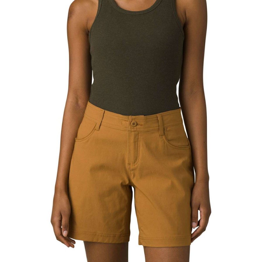 Womens Clothing * | Exquisite Gifts Prana Halle Short Ii 5 Womens