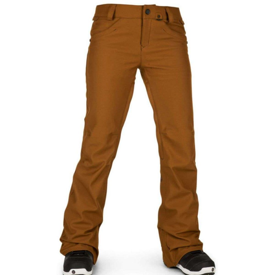 Womens Clothing * | Online Store Volcom Species Stretch Pant Womens