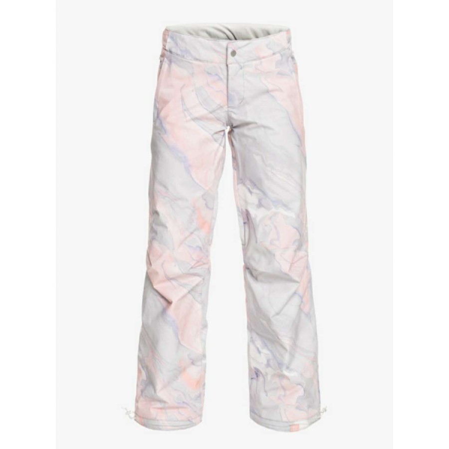 Womens Clothing * | Online Roxy Chloe Kim Snow Pants Womens