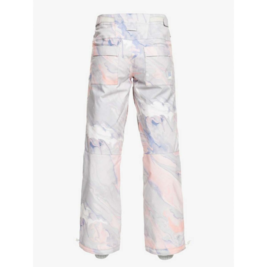 Womens Clothing * | Online Roxy Chloe Kim Snow Pants Womens