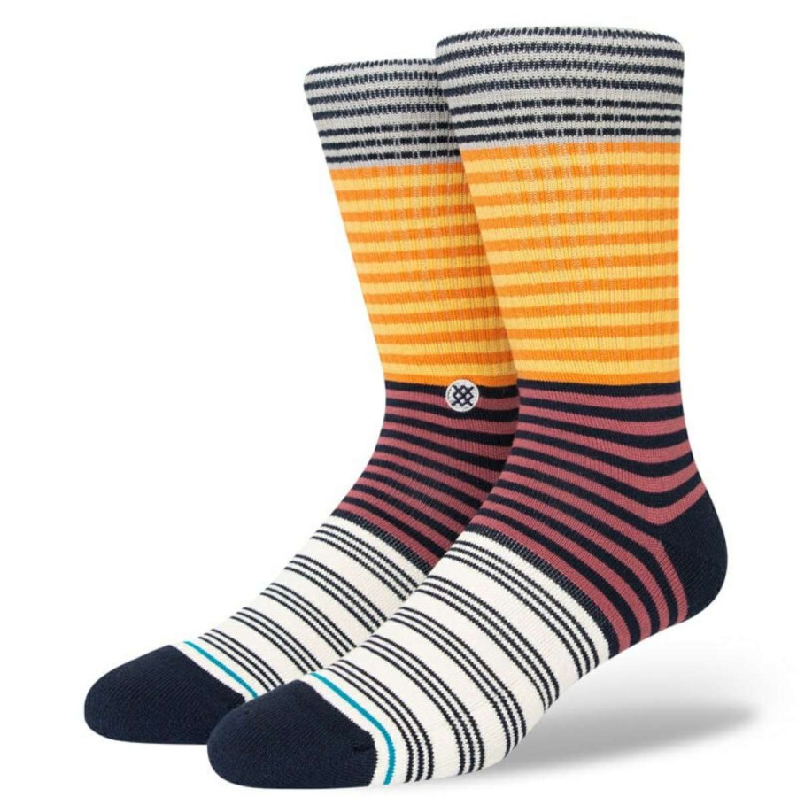 Womens Clothing * | Discount Sale Stance Diatonic Crew Sock