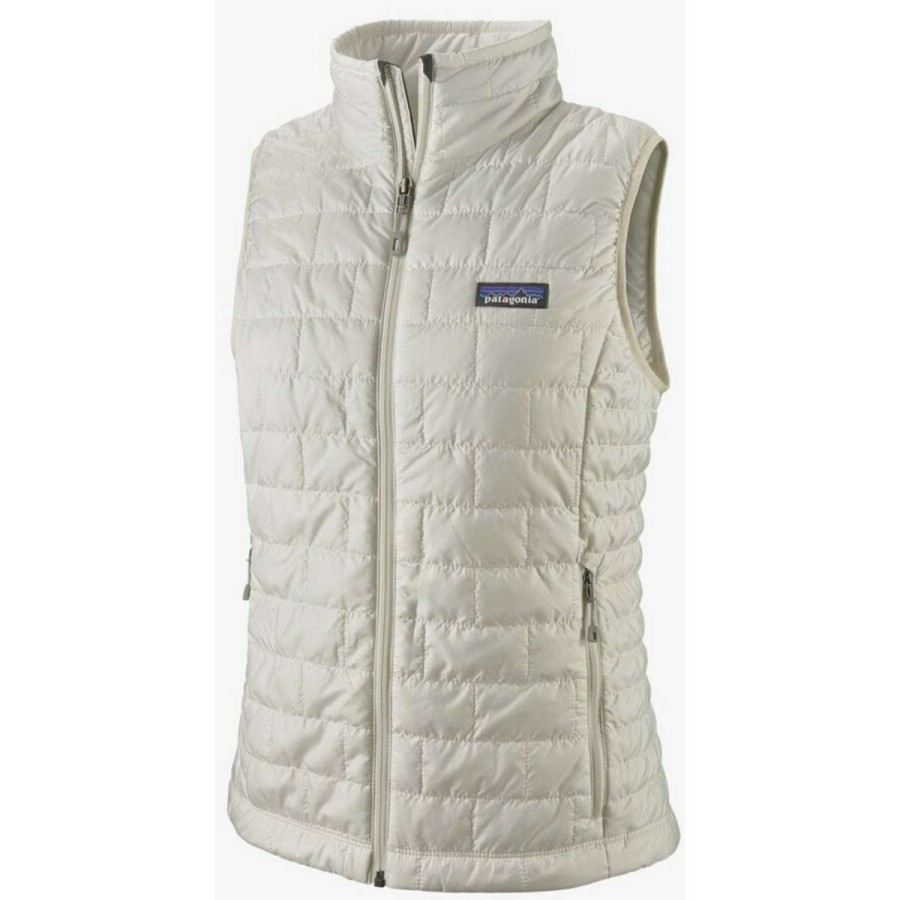 Womens Clothing * | Quality Guarantee Patagonia Nano Puff Vest Womens