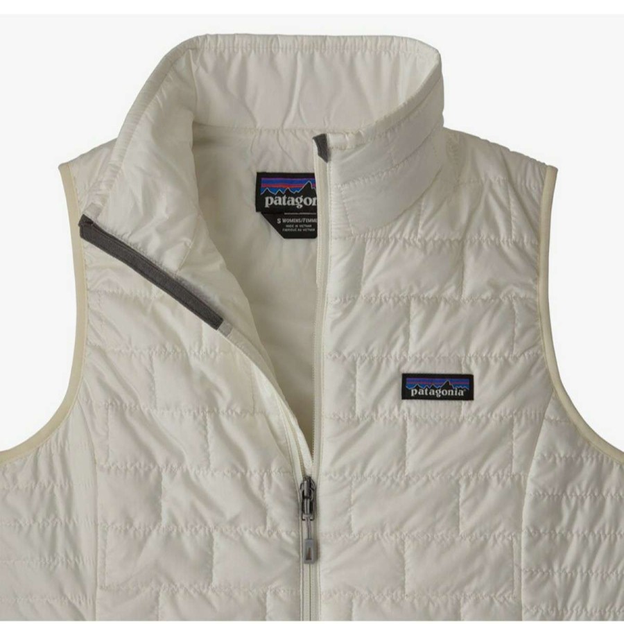 Womens Clothing * | Quality Guarantee Patagonia Nano Puff Vest Womens