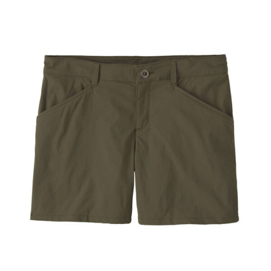 Womens Clothing * | Gift Selection Patagonia Quandary Shorts 5In