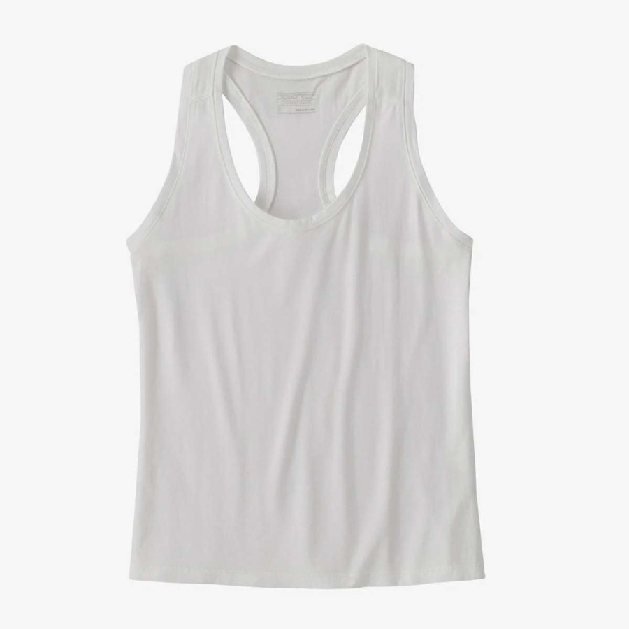 Womens Clothing * | Discount Online Patagonia Side Current Tank Top Womens