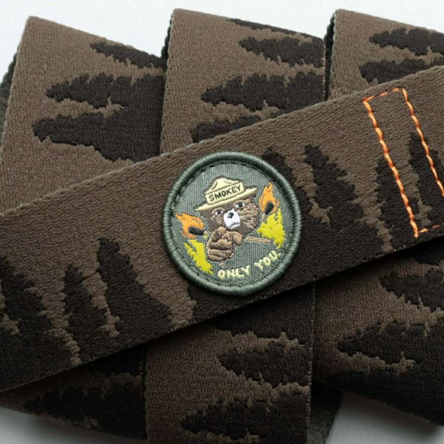 Womens Clothing * | Excellent Arcade Smokey Bear Stretch Belt