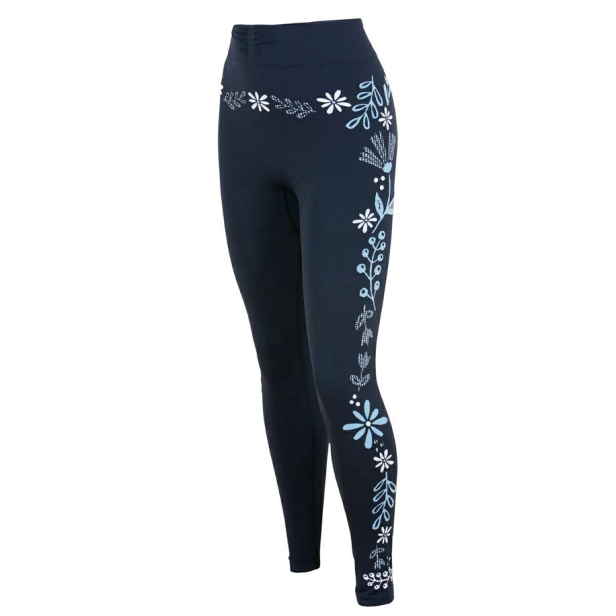 Womens Clothing * | Excellent Krimson Klover Ava Seamless Baselayer Pant Womens