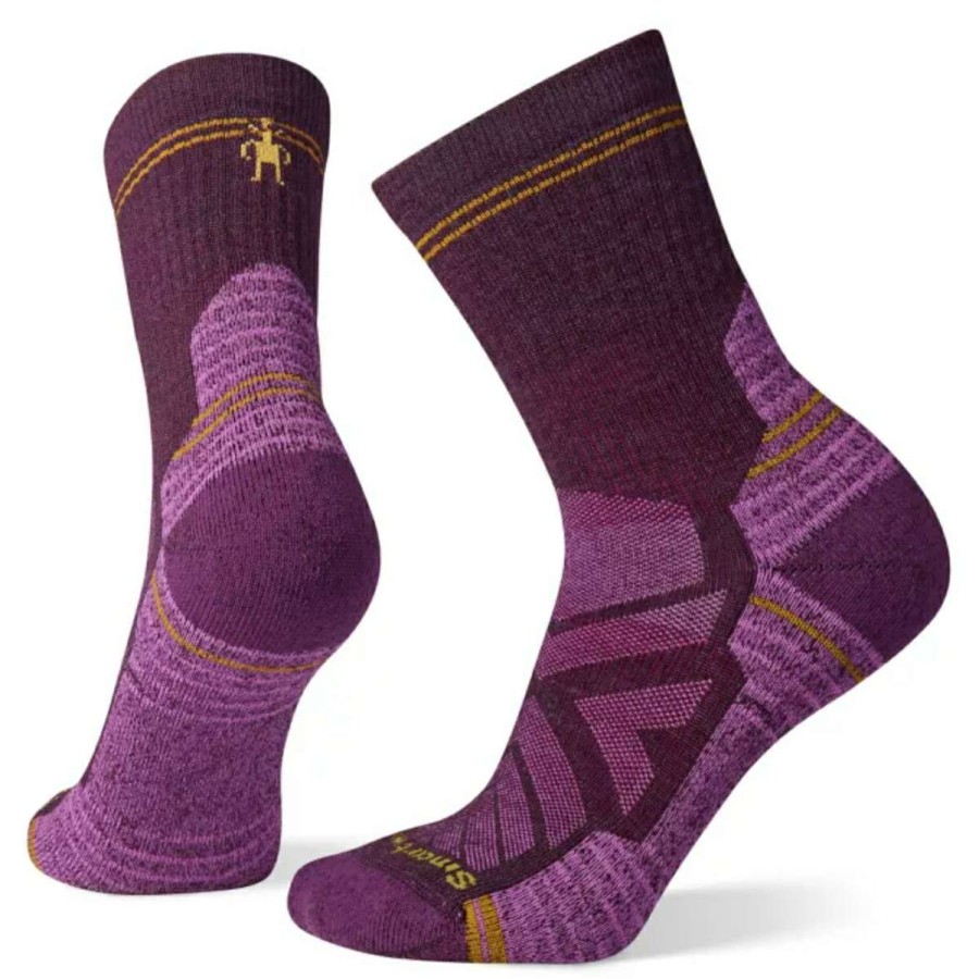 Womens Clothing * | Store Smartwool Hike Light Cushion Mid Crew Sock Womens