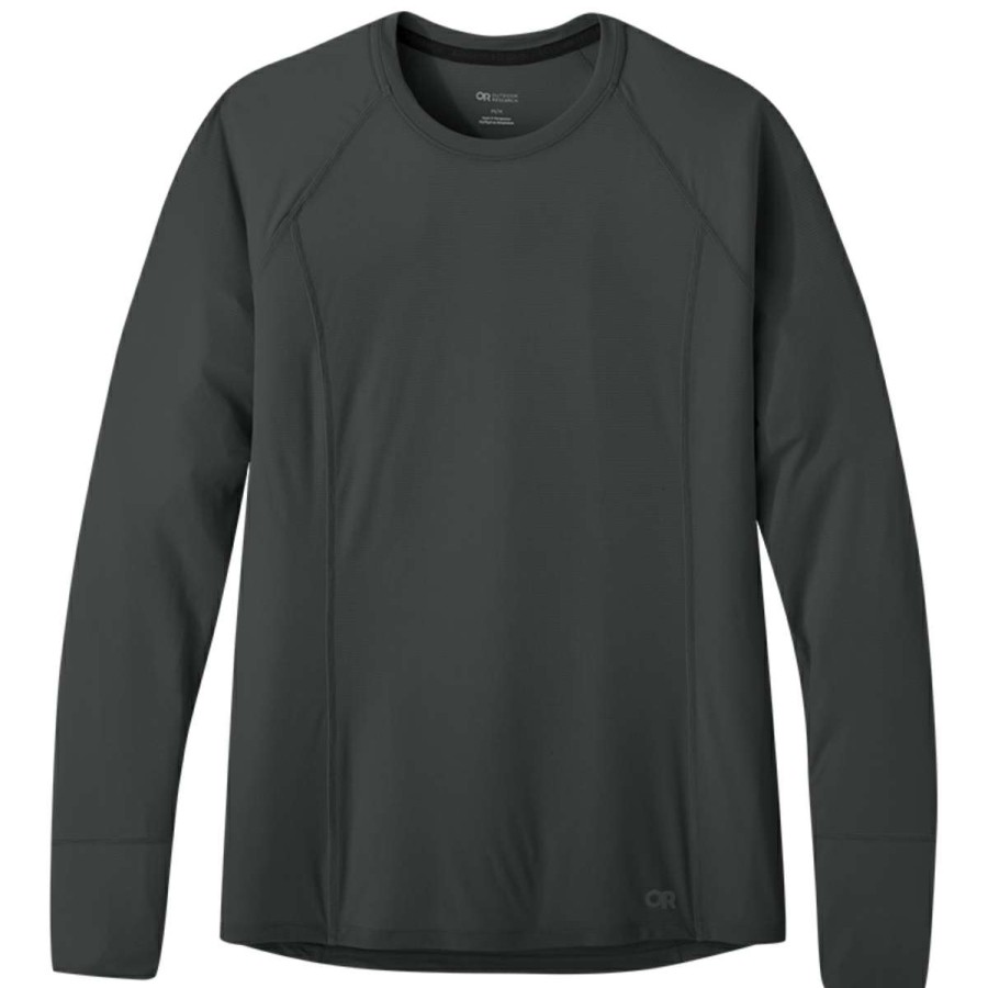 Womens Clothing * | Best Quality Outdoor Research Echo Long-Sleeve Tee Womens