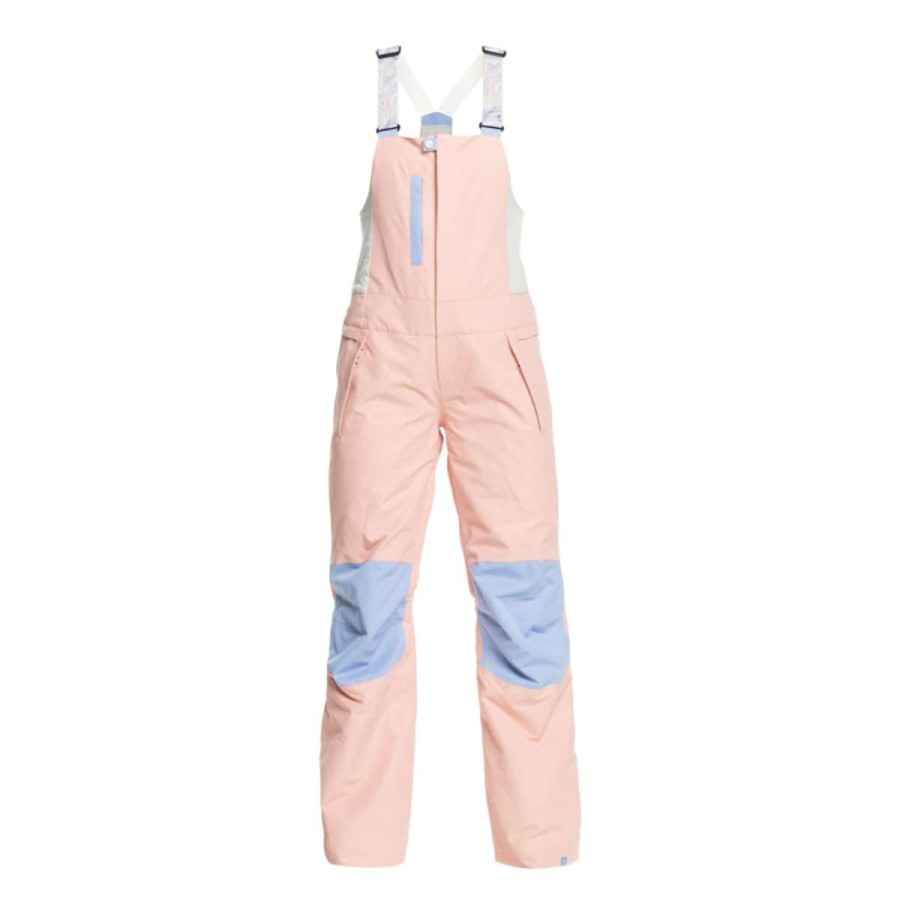 Womens Clothing * | Online Roxy Chloe Kim Bib Pants Womens