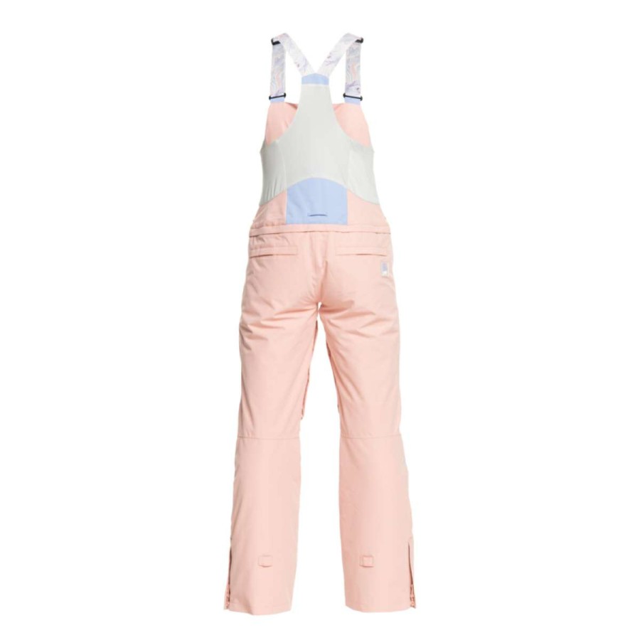 Womens Clothing * | Online Roxy Chloe Kim Bib Pants Womens