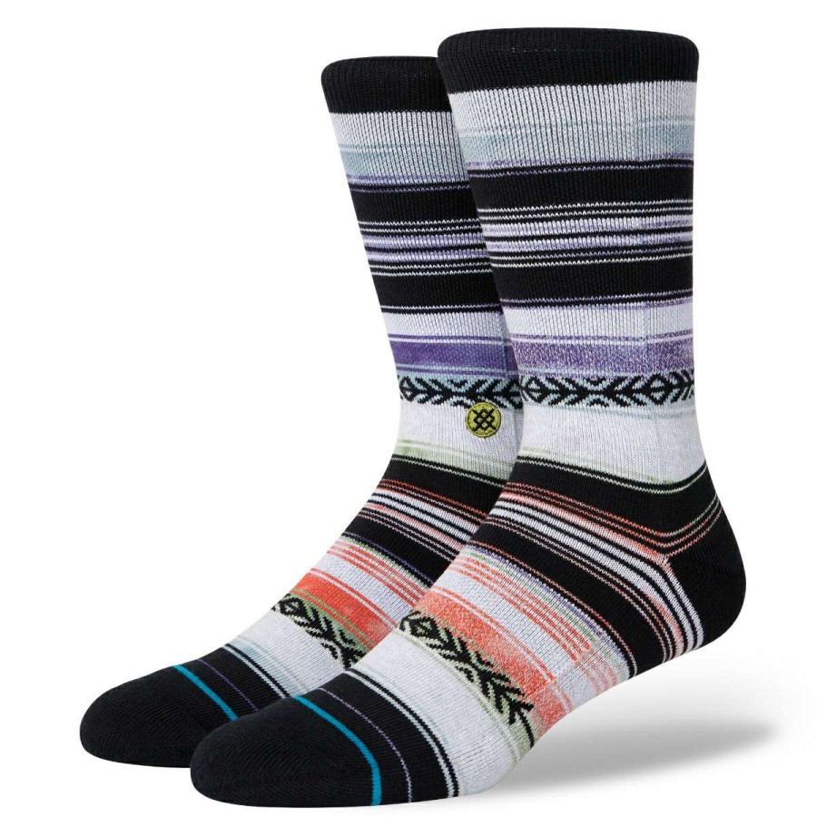 Womens Clothing * | Large Choice Stance Reykir Crew Socks