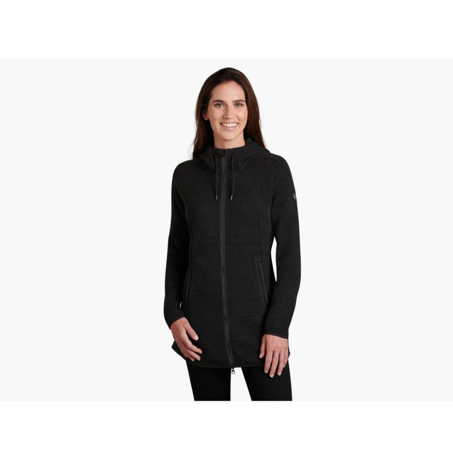 Womens Clothing * | Special Offers Kuhl Ascendyr Long Sweater Womens