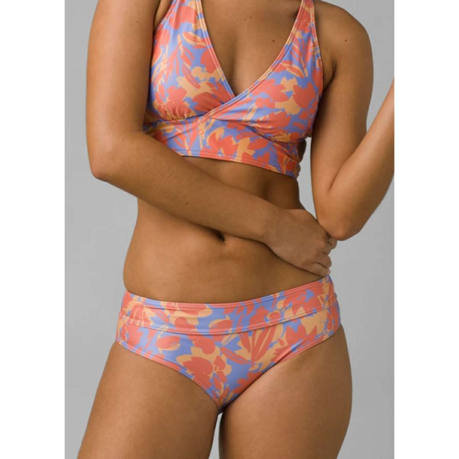 Womens Clothing * | Bargain Sale Prana Ramba Bikini Bottom Womens