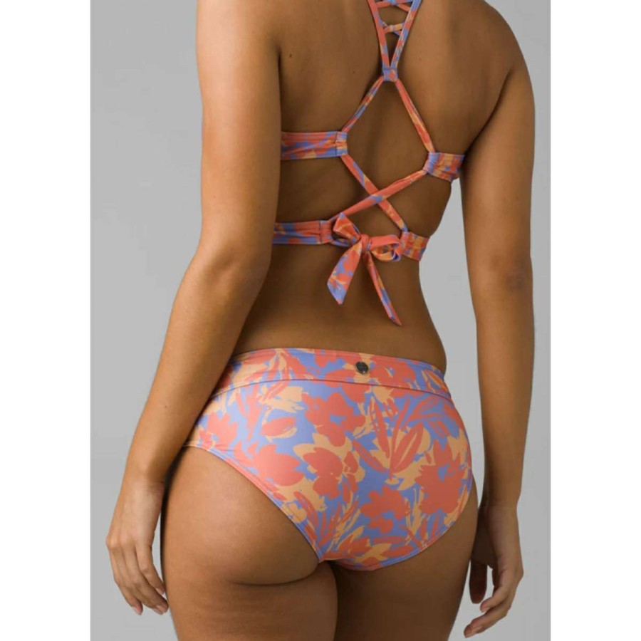 Womens Clothing * | Bargain Sale Prana Ramba Bikini Bottom Womens