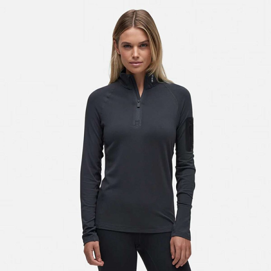 Womens Clothing * | New Le Bent Core 260 Midweight Zip Womens