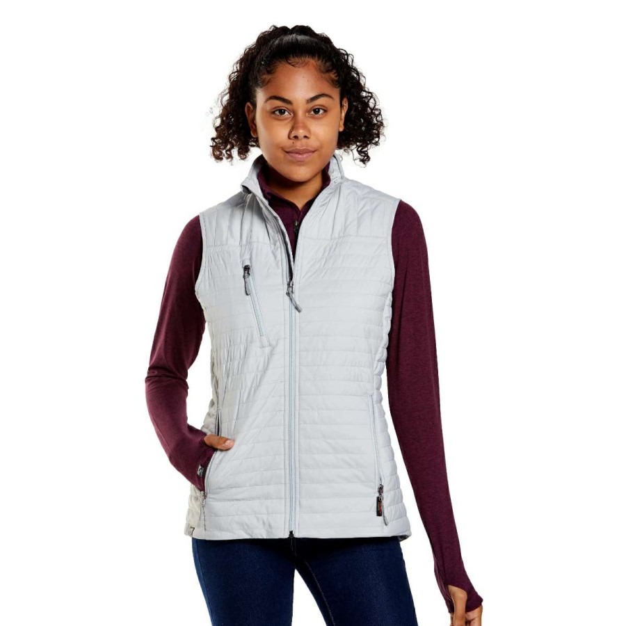 Womens Clothing * | Discount Store Storm Creek Front Runner Vest Womens