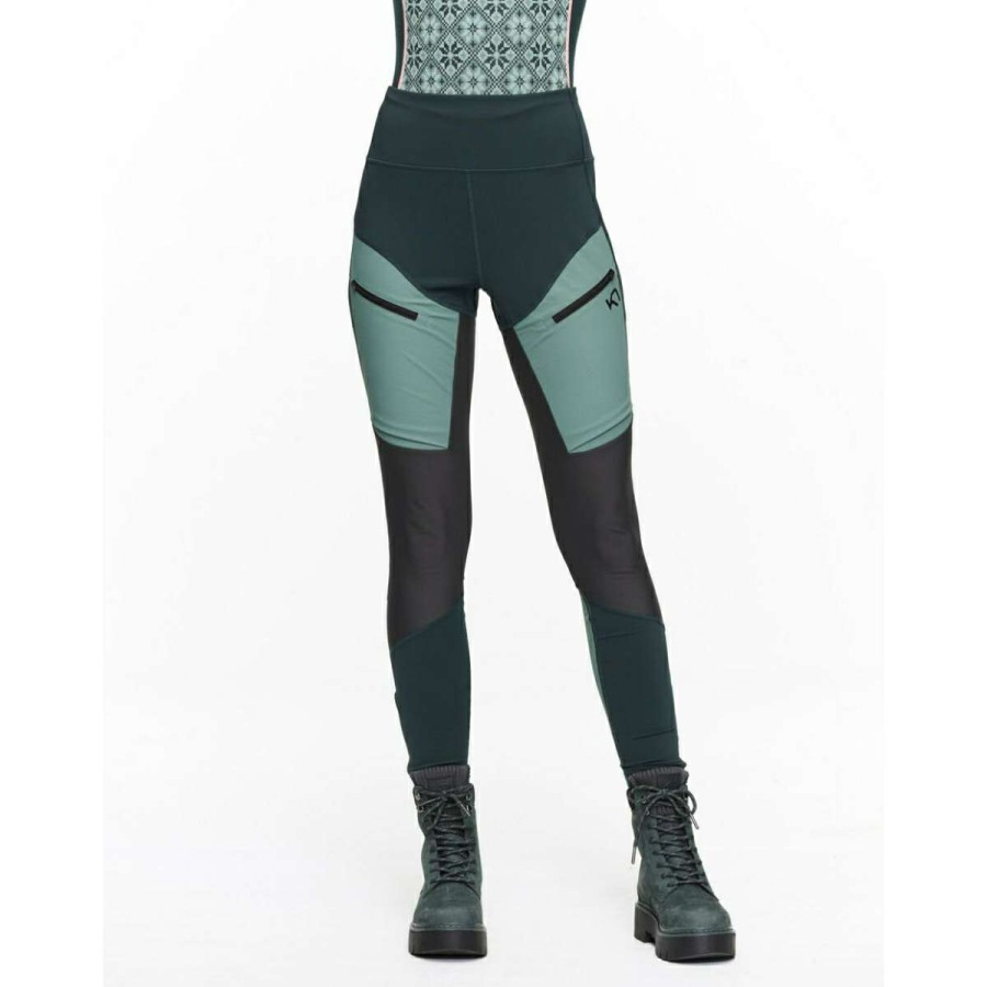 Womens Clothing * | Clearance Kari Traa Ane Hiking Tights Womens