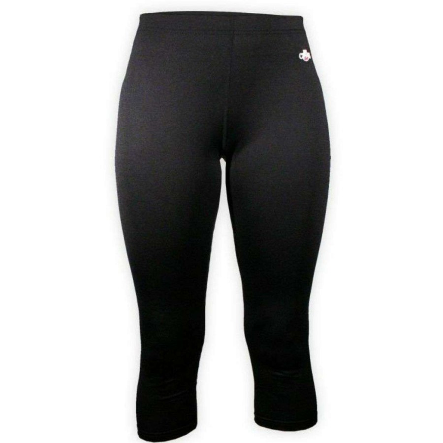 Womens Clothing * | Store Hot Chillys Mec Capri Tight Womens