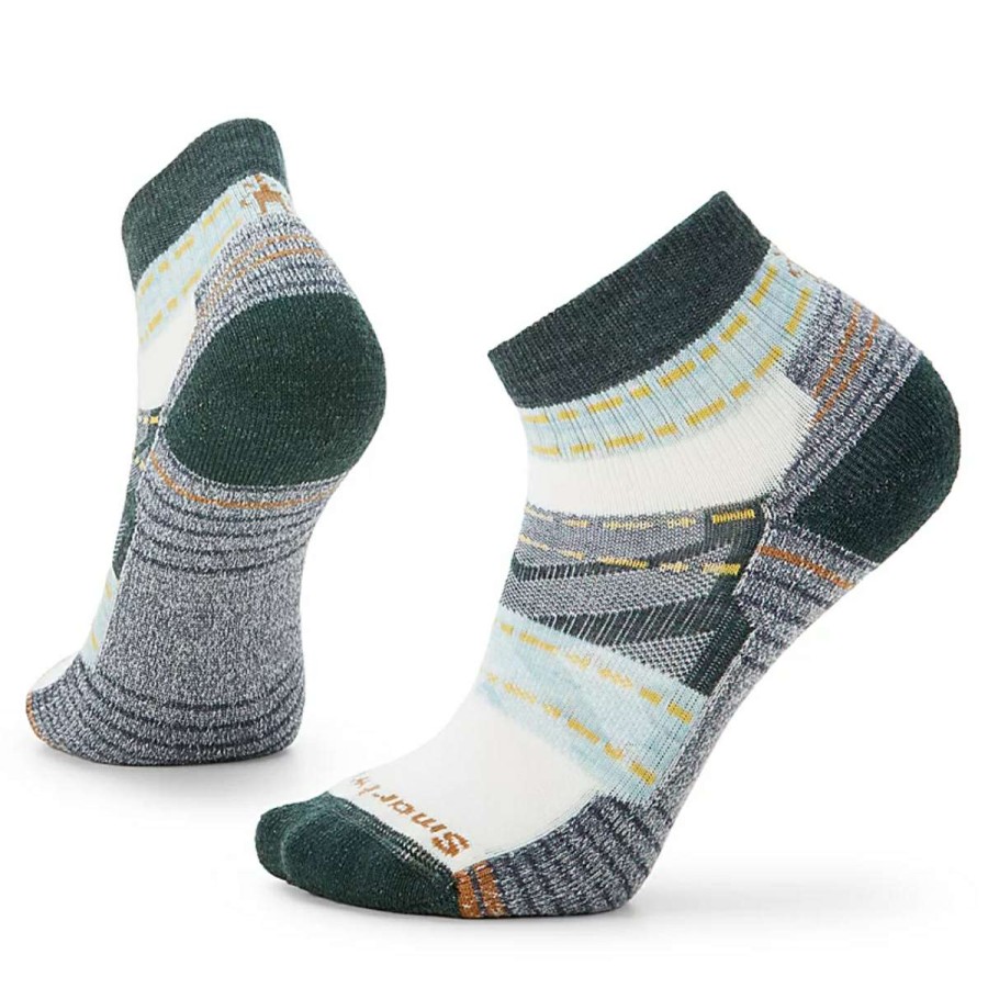 Womens Clothing * | Cheaper Smartwool Hike Light Cushion Margarita Ankle Sock Womens