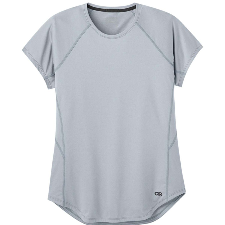 Womens Clothing * | Opening Sales Outdoor Research Argon Short-Sleeve T-Shirt Womens