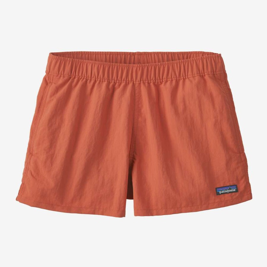 Womens Clothing * | Best Quality Patagonia Barely Baggies Shorts Womens