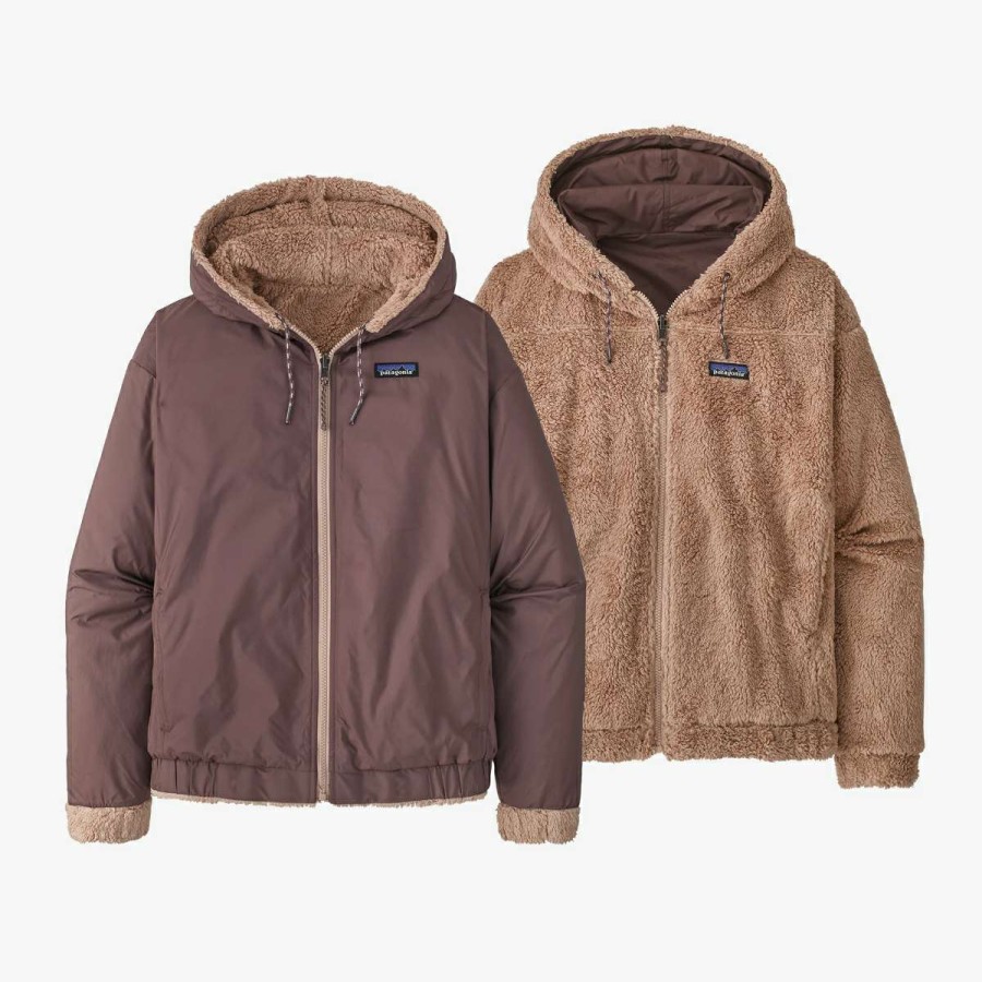 Womens Clothing * | Best Quality Patagonia Reversible Cambria Jacket Womens