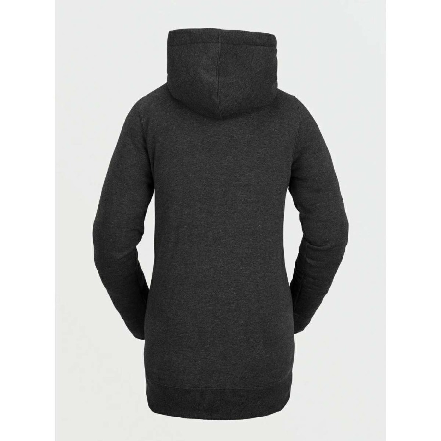 Womens Clothing * | Outlet Volcom Tower Pullover Fleece Womens