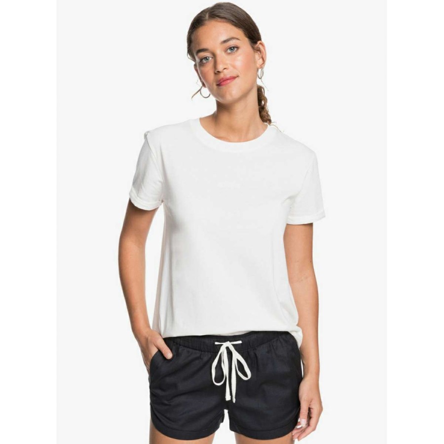 Womens Clothing * | Good Quality Roxy New Impossible Love Shorts Womens