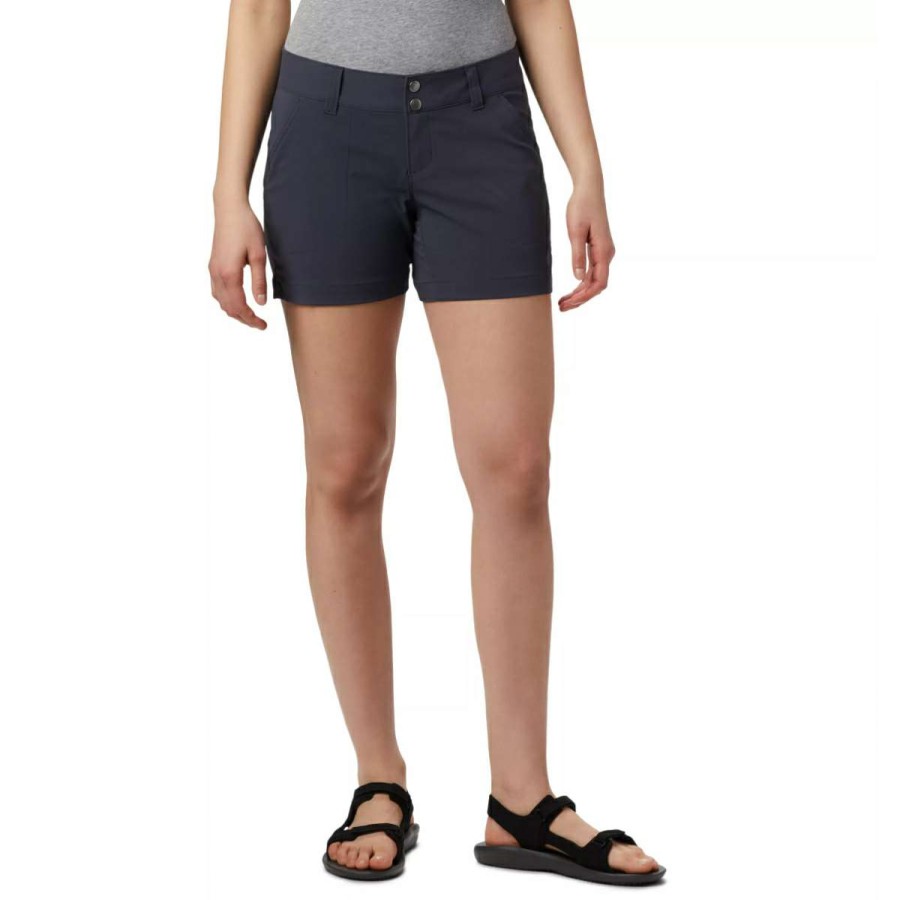 Womens Clothing * | Excellent Columbia Saturday Trail Long Short Womens