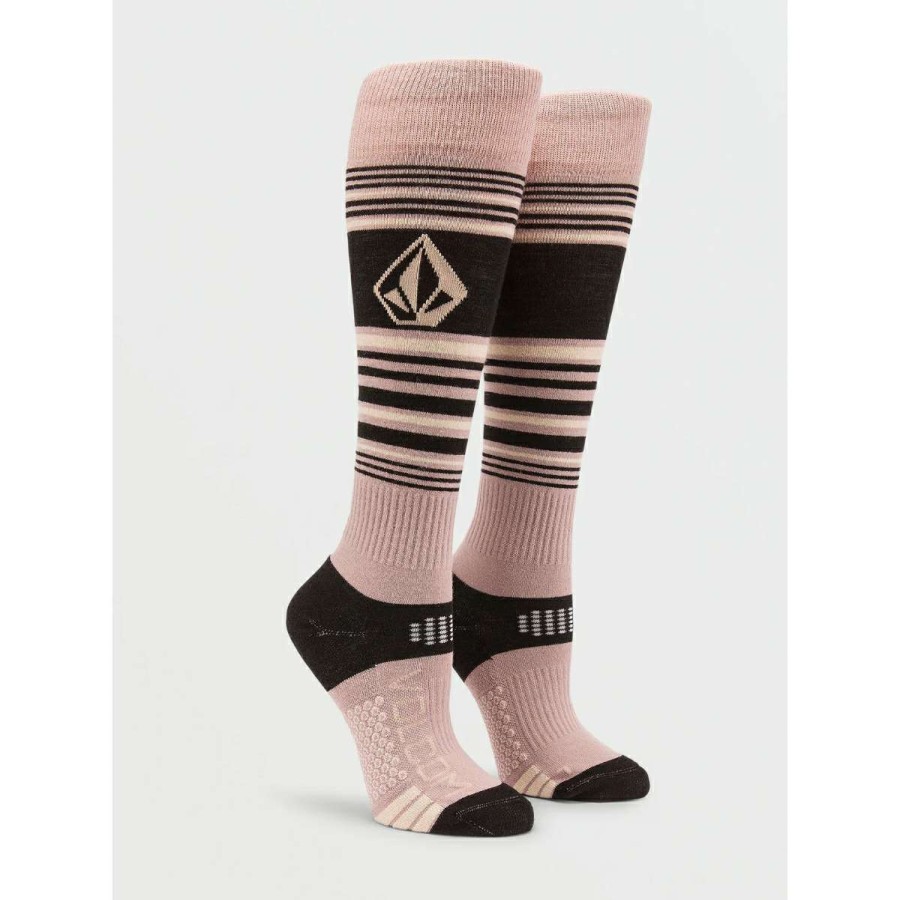 Womens Clothing * | Low Price Volcom Tundra Lite Sock Womens