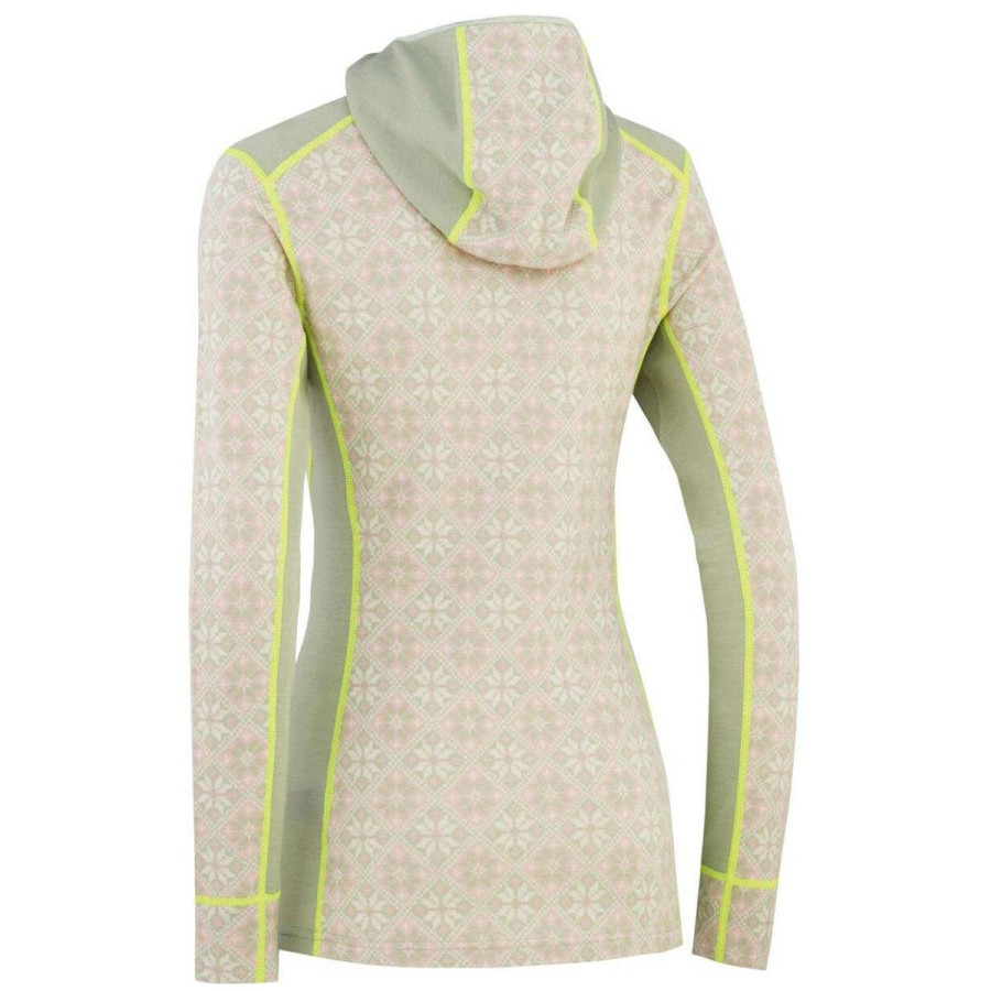 Womens Clothing * | Discount Sale Kari Traa Rose Wool Hoodie Womens