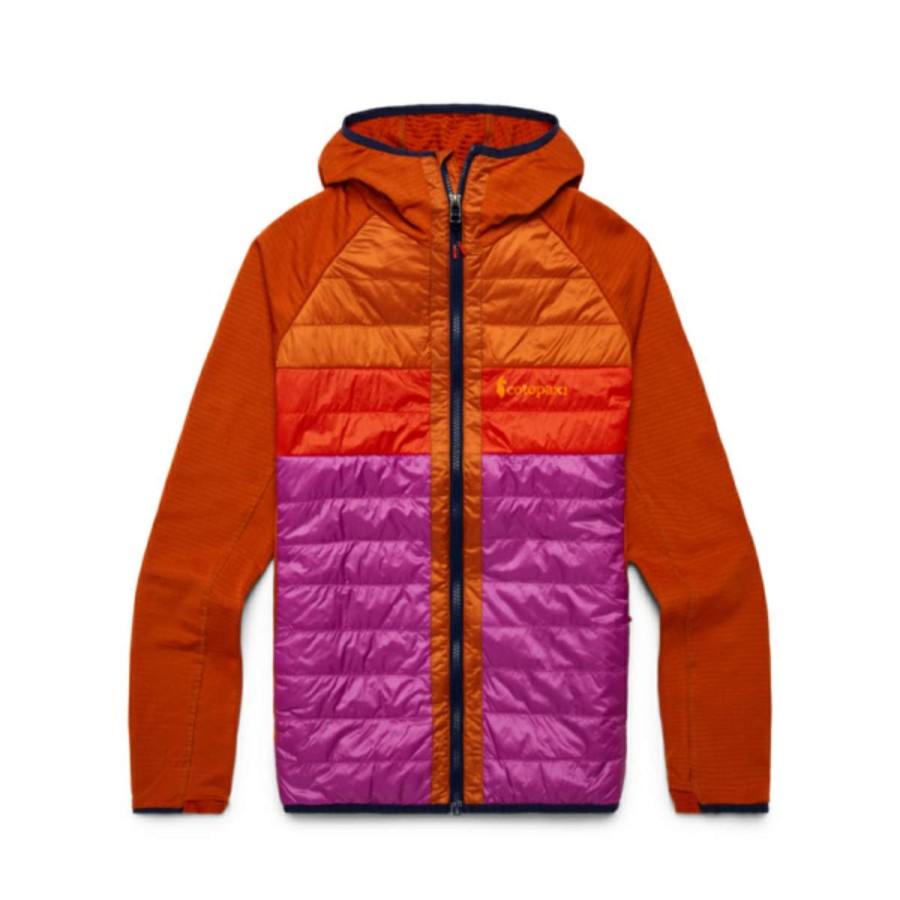 Womens Clothing * | Best Quality Cotopaxi Capa Hybrid Insulated Hooded Jacket Womens