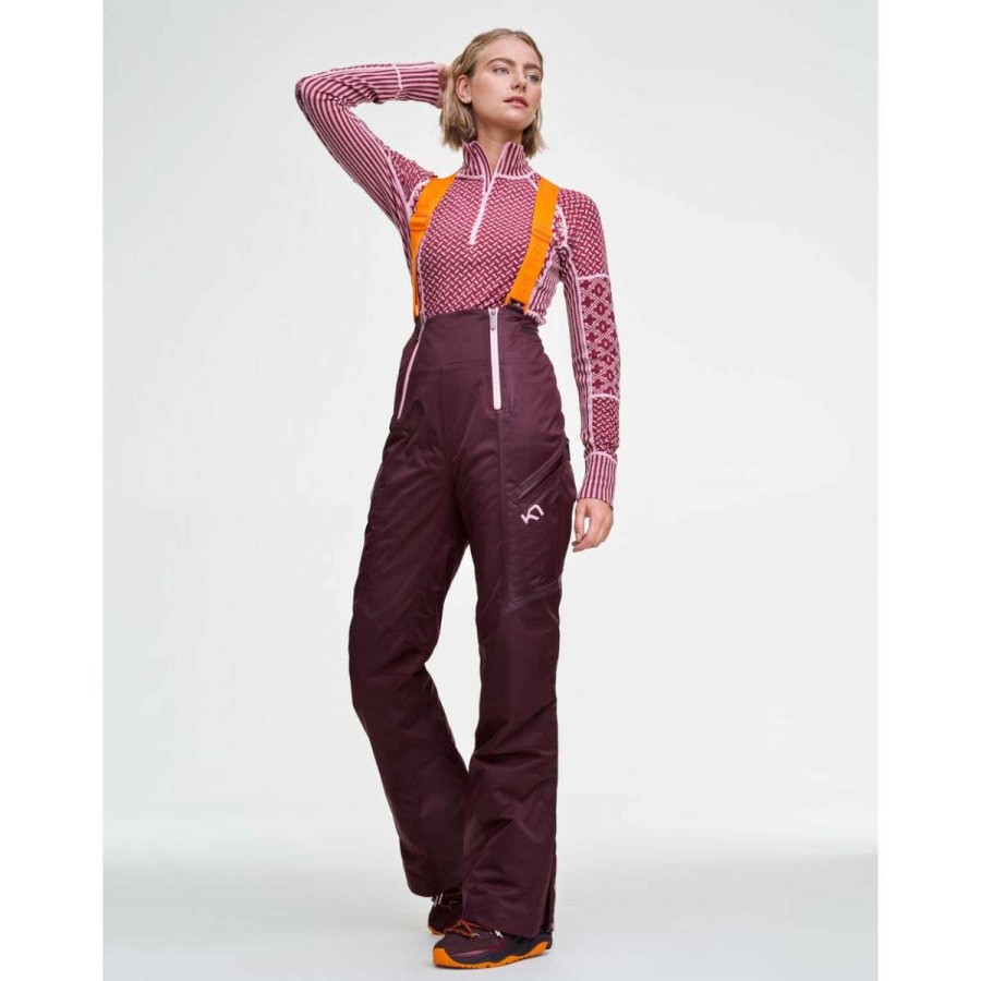 Womens Clothing * | Outlet Kari Traa Voss Ski Pant Womens