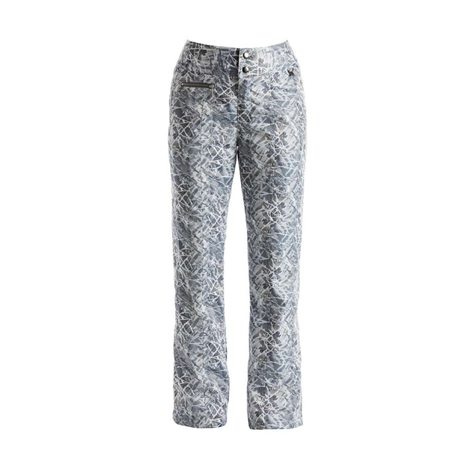 Womens Clothing * | Classical Nils Megeve Print Pant Womens