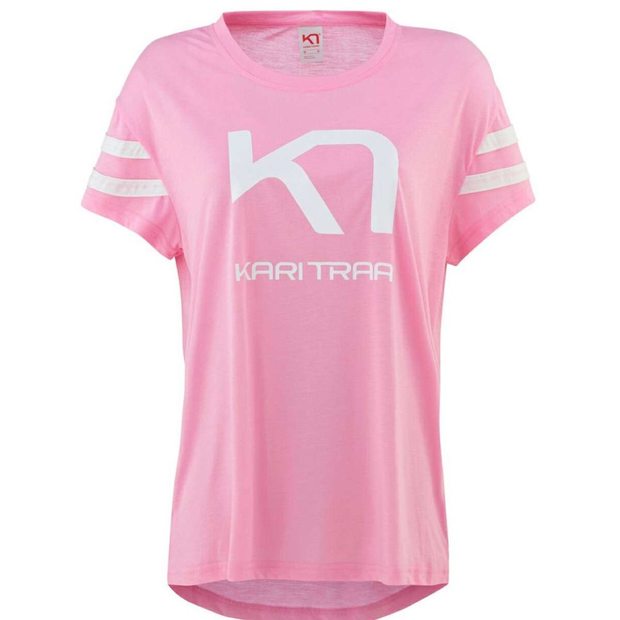 Womens Clothing * | Best Choice Kari Traa Vilde T-Shirt Womens